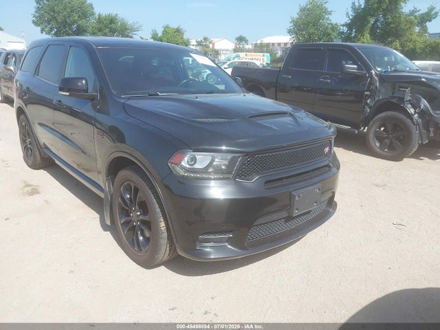 Продажа на аукционе авто 2020 Dodge Durango R/t, vin: 1C4SDJCT9LC119693, номер лота: 45498854