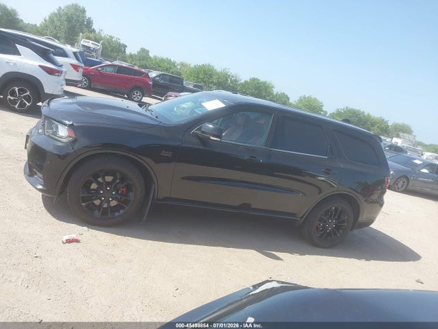 Продажа на аукционе авто 2020 Dodge Durango R/t, vin: 1C4SDJCT9LC119693, номер лота: 45498854