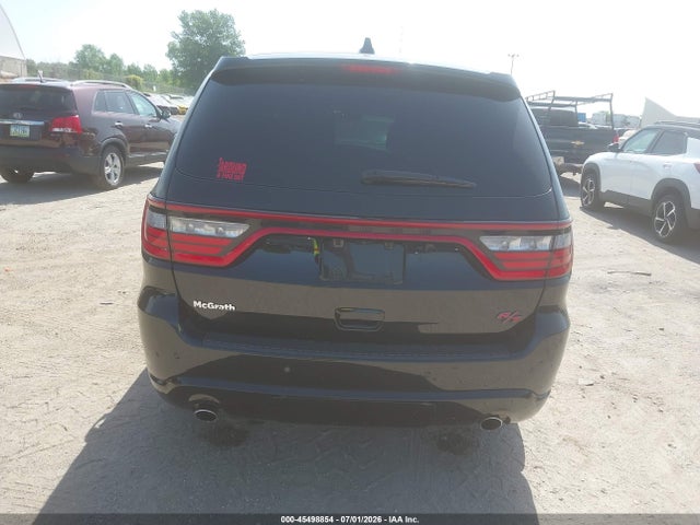 Продажа на аукционе авто 2020 Dodge Durango R/t, vin: 1C4SDJCT9LC119693, номер лота: 45498854