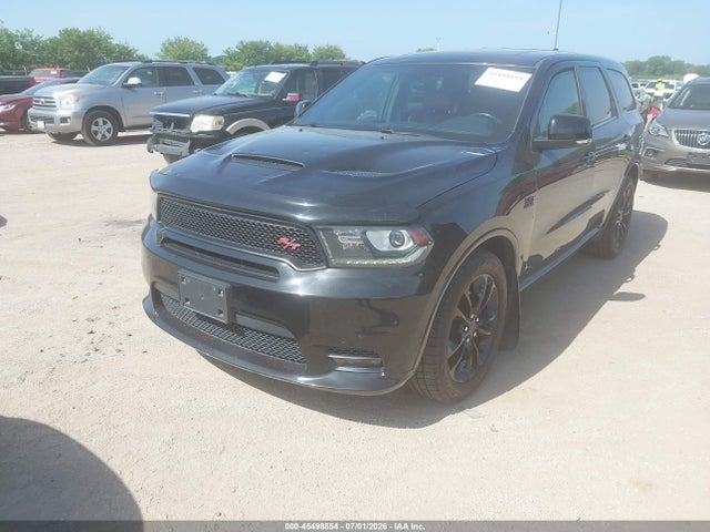 Продажа на аукционе авто 2020 Dodge Durango R/t, vin: 1C4SDJCT9LC119693, номер лота: 45498854