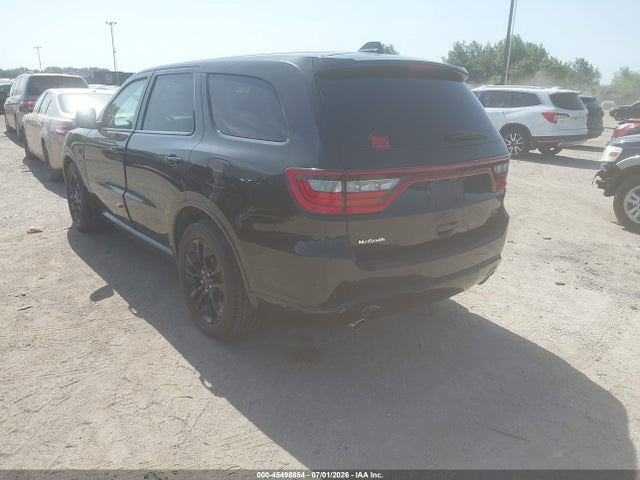 Продажа на аукционе авто 2020 Dodge Durango R/t, vin: 1C4SDJCT9LC119693, номер лота: 45498854