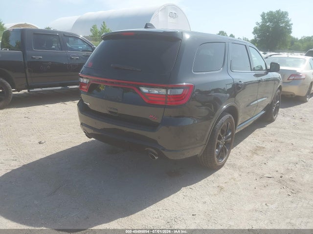 Продажа на аукционе авто 2020 Dodge Durango R/t, vin: 1C4SDJCT9LC119693, номер лота: 45498854