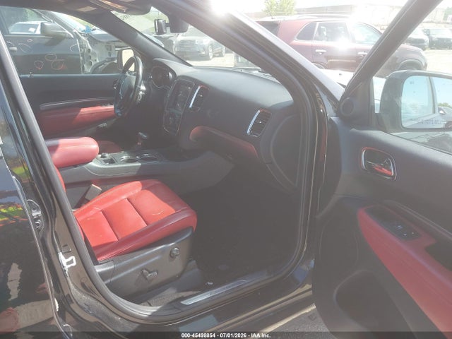 Продажа на аукционе авто 2020 Dodge Durango R/t, vin: 1C4SDJCT9LC119693, номер лота: 45498854