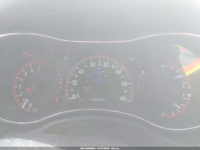 Продажа на аукционе авто 2020 Dodge Durango R/t, vin: 1C4SDJCT9LC119693, номер лота: 45498854