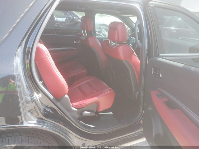 Продажа на аукционе авто 2020 Dodge Durango R/t, vin: 1C4SDJCT9LC119693, номер лота: 45498854