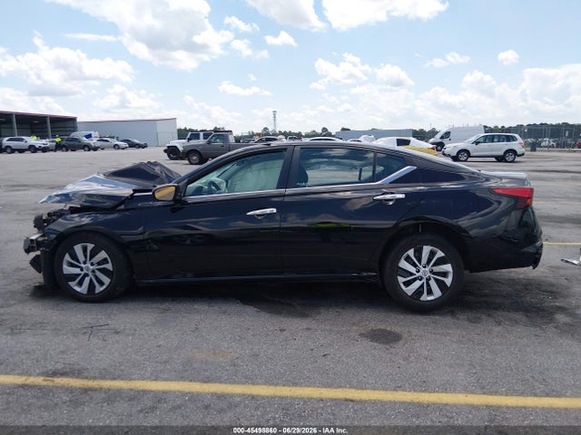 45498860 :رقم المزاد ، 1N4BL4BV3RN337610 vin ، 2024 Nissan Altima S Fwd مزاد بيع