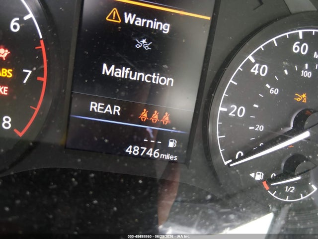 45498860 :رقم المزاد ، 1N4BL4BV3RN337610 vin ، 2024 Nissan Altima S Fwd مزاد بيع