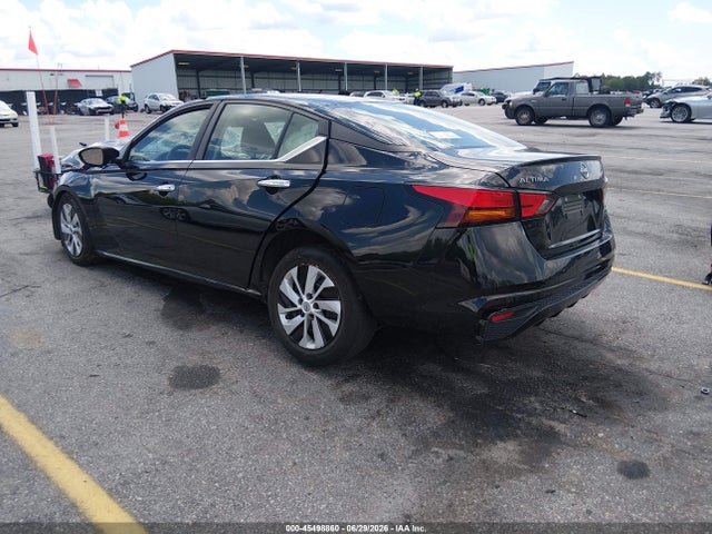 45498860 :رقم المزاد ، 1N4BL4BV3RN337610 vin ، 2024 Nissan Altima S Fwd مزاد بيع