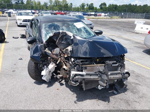 45498860 :رقم المزاد ، 1N4BL4BV3RN337610 vin ، 2024 Nissan Altima S Fwd مزاد بيع