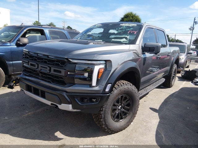 Ford F-150 Raptor 2026 1FTFW1RG7TFA69364 Image 2