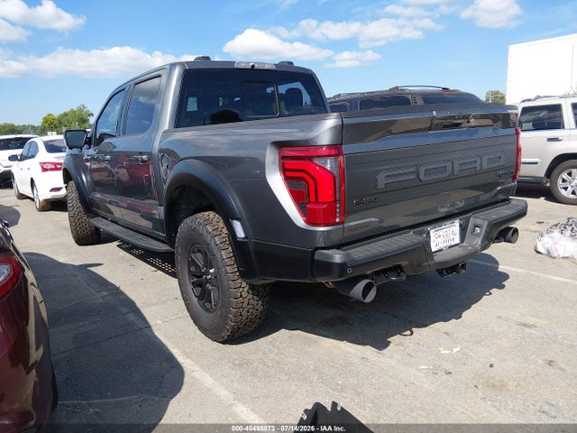 Ford F-150 Raptor 2026 1FTFW1RG7TFA69364 Image 3