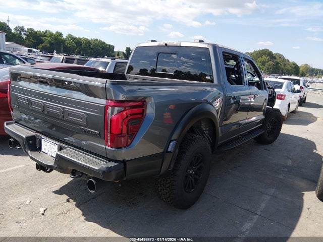 Ford F-150 Raptor 2026 1FTFW1RG7TFA69364 Image 4