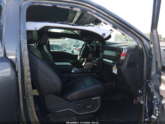 Ford F-150 Raptor 2026 1FTFW1RG7TFA69364 Image 5