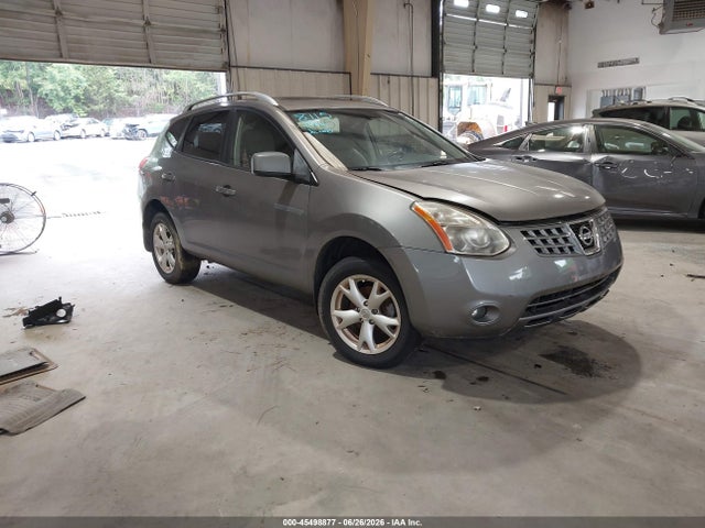 2009 Nissan Rogue Sl მანქანა იყიდება აუქციონზე, vin: JN8AS58V29W162271, აუქციონის ნომერი: 45498877