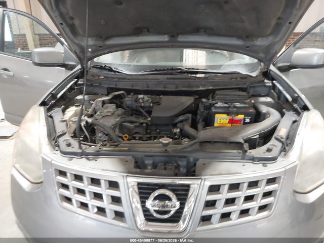 Aukcja sprzedaży 2009 Nissan Rogue Sl, vin: JN8AS58V29W162271, numer aukcji: 45498877
