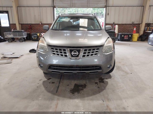 Aukcja sprzedaży 2009 Nissan Rogue Sl, vin: JN8AS58V29W162271, numer aukcji: 45498877