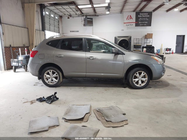 Aukcja sprzedaży 2009 Nissan Rogue Sl, vin: JN8AS58V29W162271, numer aukcji: 45498877