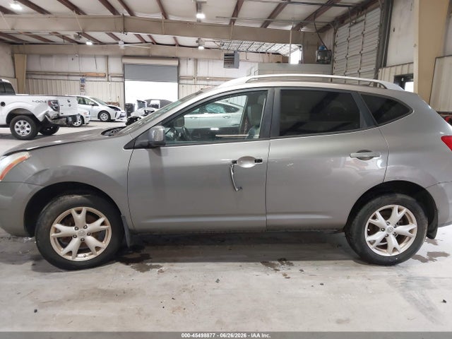 Aukcja sprzedaży 2009 Nissan Rogue Sl, vin: JN8AS58V29W162271, numer aukcji: 45498877