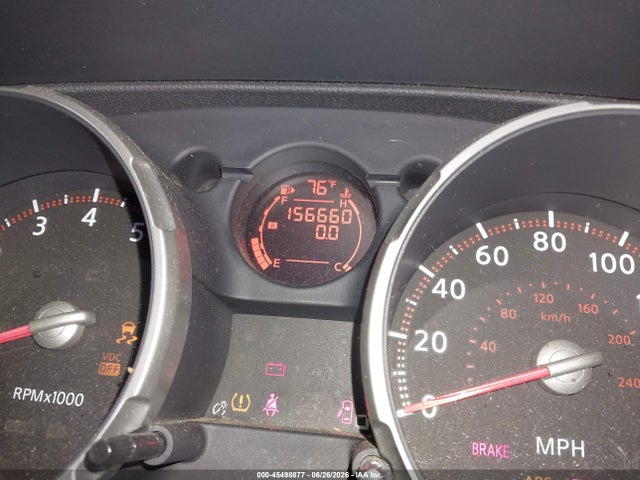 Aukcja sprzedaży 2009 Nissan Rogue Sl, vin: JN8AS58V29W162271, numer aukcji: 45498877