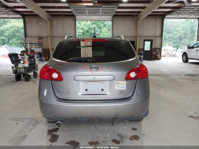 Aukcja sprzedaży 2009 Nissan Rogue Sl, vin: JN8AS58V29W162271, numer aukcji: 45498877