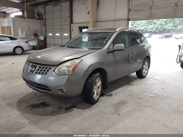 Aukcja sprzedaży 2009 Nissan Rogue Sl, vin: JN8AS58V29W162271, numer aukcji: 45498877