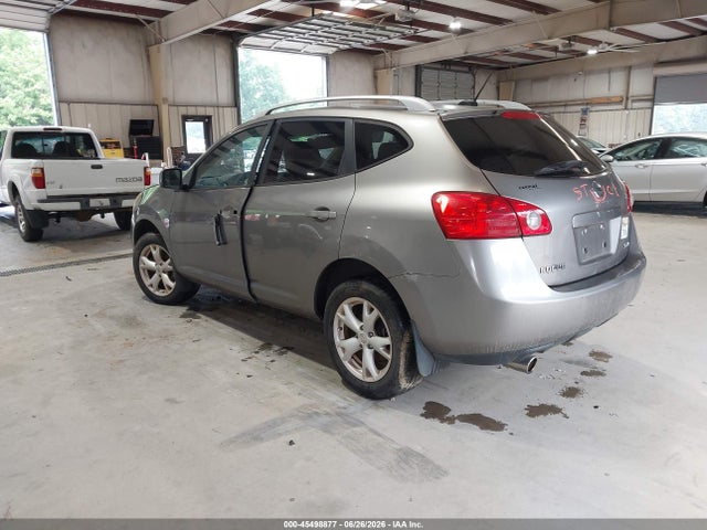 Aukcja sprzedaży 2009 Nissan Rogue Sl, vin: JN8AS58V29W162271, numer aukcji: 45498877