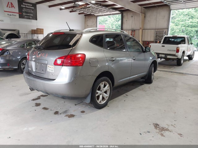 Aukcja sprzedaży 2009 Nissan Rogue Sl, vin: JN8AS58V29W162271, numer aukcji: 45498877