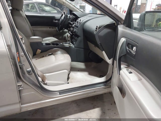 Aukcja sprzedaży 2009 Nissan Rogue Sl, vin: JN8AS58V29W162271, numer aukcji: 45498877
