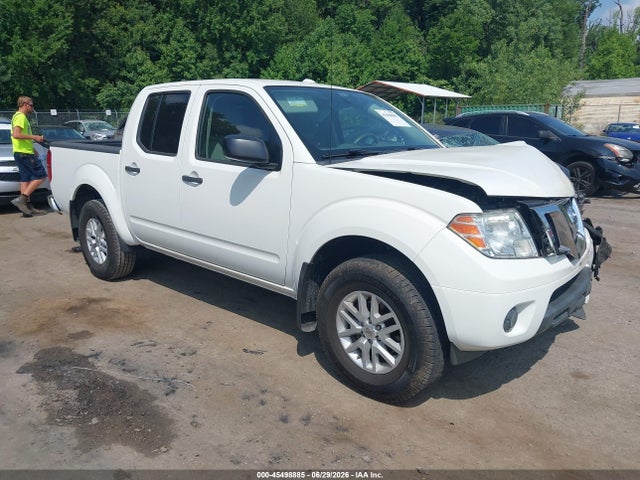 Продажа на аукционе авто 2018 Nissan Frontier Sv, vin: 1N6AD0EV5JN735829, номер лота: 45498885