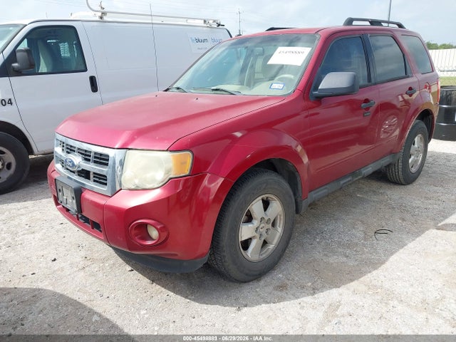 Aukcja sprzedaży 2012 Ford Escape Xlt, vin: 1FMCU0DG6CKA23604, numer aukcji: 45498889