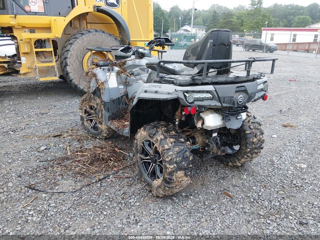 Cf Moto Cforce 2022 LCELVYZ89N6004364 Image 3