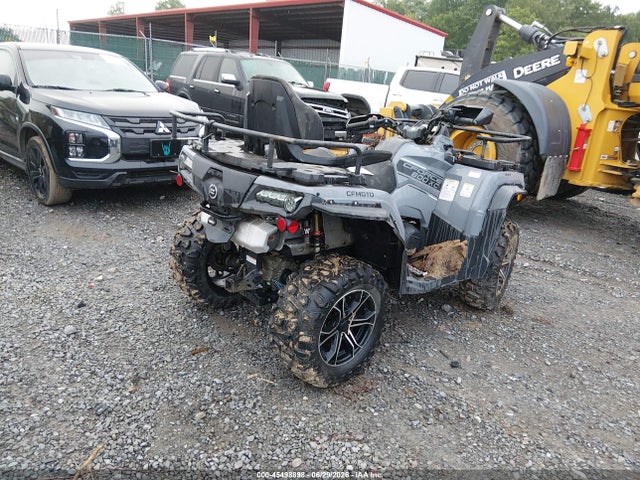 Cf Moto Cforce 2022 LCELVYZ89N6004364 Image 4