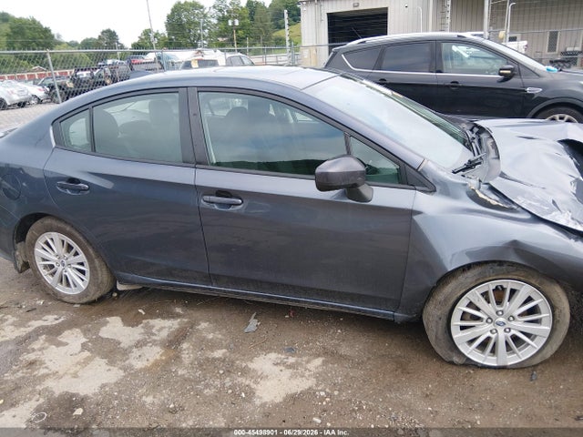 Aukcja sprzedaży 2017 Subaru Impreza 2.0i Premium, vin: 4S3GKAB61H3602433, numer aukcji: 45498901