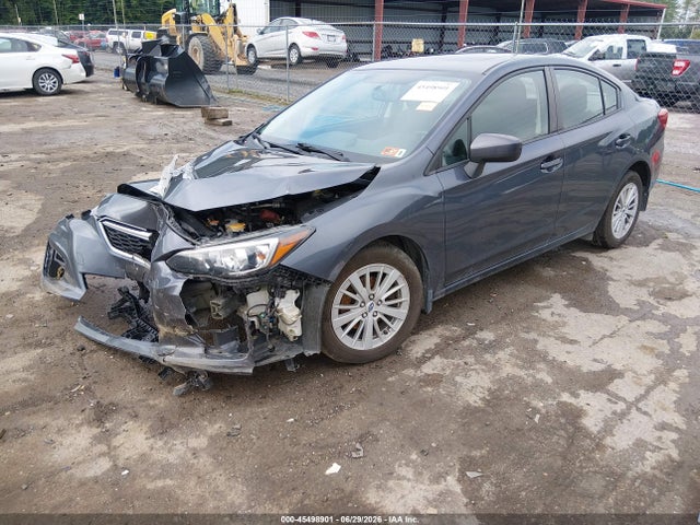 Aukcja sprzedaży 2017 Subaru Impreza 2.0i Premium, vin: 4S3GKAB61H3602433, numer aukcji: 45498901