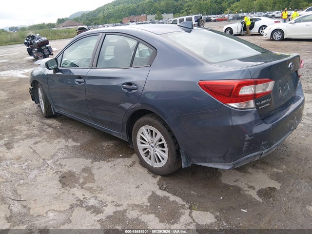 Aukcja sprzedaży 2017 Subaru Impreza 2.0i Premium, vin: 4S3GKAB61H3602433, numer aukcji: 45498901