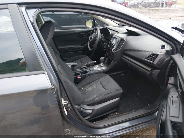 Aukcja sprzedaży 2017 Subaru Impreza 2.0i Premium, vin: 4S3GKAB61H3602433, numer aukcji: 45498901