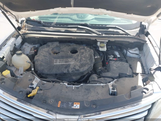 45498904 :رقم المزاد ، 5LMCJ2C93JUL22277 vin ، 2018 Lincoln Mkc Select مزاد بيع