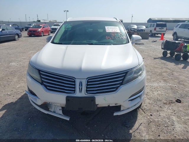45498904 :رقم المزاد ، 5LMCJ2C93JUL22277 vin ، 2018 Lincoln Mkc Select مزاد بيع