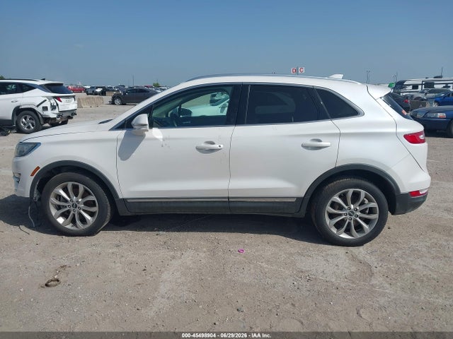 45498904 :رقم المزاد ، 5LMCJ2C93JUL22277 vin ، 2018 Lincoln Mkc Select مزاد بيع