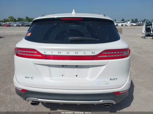 45498904 :رقم المزاد ، 5LMCJ2C93JUL22277 vin ، 2018 Lincoln Mkc Select مزاد بيع