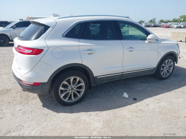 45498904 :رقم المزاد ، 5LMCJ2C93JUL22277 vin ، 2018 Lincoln Mkc Select مزاد بيع
