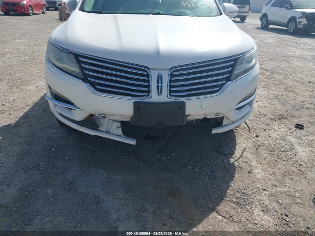 45498904 :رقم المزاد ، 5LMCJ2C93JUL22277 vin ، 2018 Lincoln Mkc Select مزاد بيع