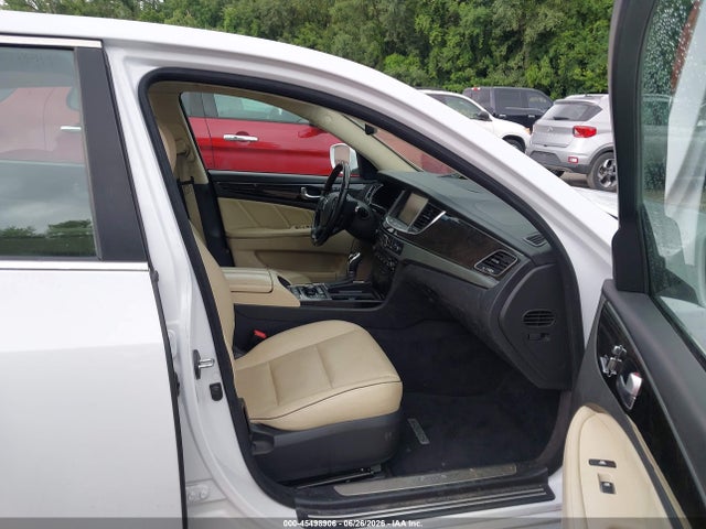 Aukcja sprzedaży 2016 Hyundai Equus Signature, vin: KMHGH4JH2GU101414, numer aukcji: 45498906