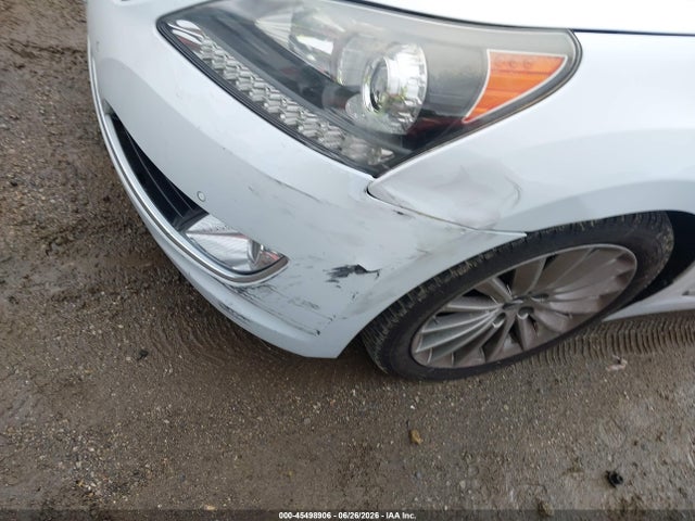 Aukcja sprzedaży 2016 Hyundai Equus Signature, vin: KMHGH4JH2GU101414, numer aukcji: 45498906