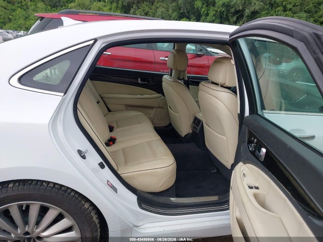 Aukcja sprzedaży 2016 Hyundai Equus Signature, vin: KMHGH4JH2GU101414, numer aukcji: 45498906