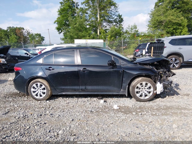 45498907 :رقم المزاد ، JTDB4MEE0PJ006507 vin ، 2023 Toyota Corolla Le مزاد بيع