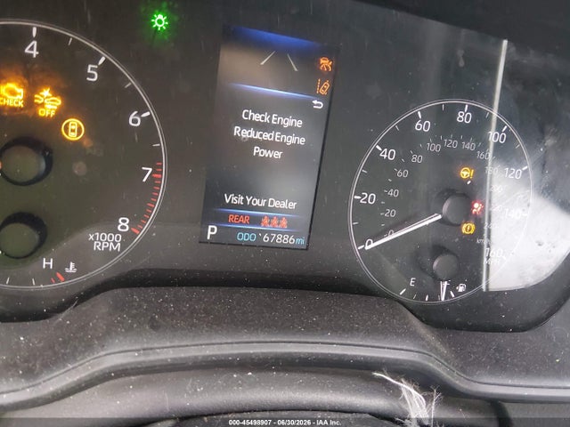 45498907 :رقم المزاد ، JTDB4MEE0PJ006507 vin ، 2023 Toyota Corolla Le مزاد بيع