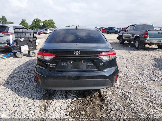 45498907 :رقم المزاد ، JTDB4MEE0PJ006507 vin ، 2023 Toyota Corolla Le مزاد بيع