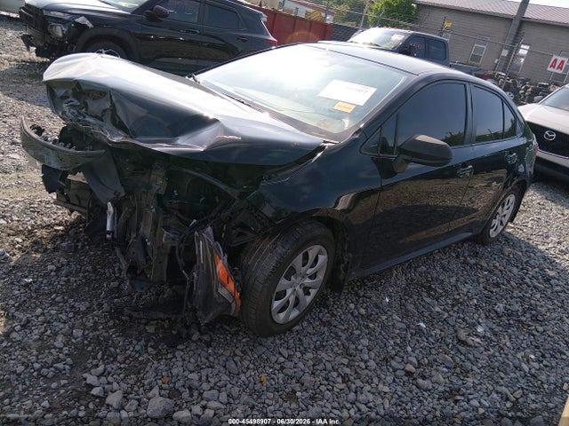 45498907 :رقم المزاد ، JTDB4MEE0PJ006507 vin ، 2023 Toyota Corolla Le مزاد بيع