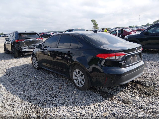 45498907 :رقم المزاد ، JTDB4MEE0PJ006507 vin ، 2023 Toyota Corolla Le مزاد بيع